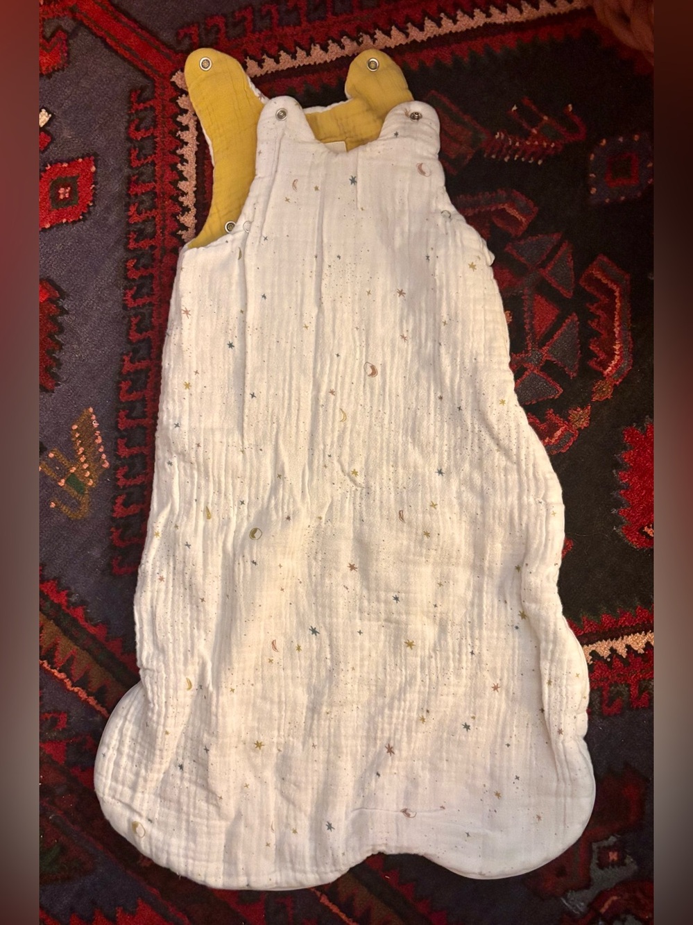 Pehr bundle - sleep sack, bodysuit and shorts
